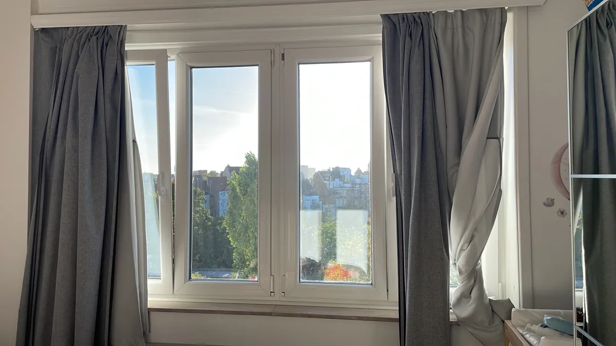 Vue d’ensemble de menuiserie