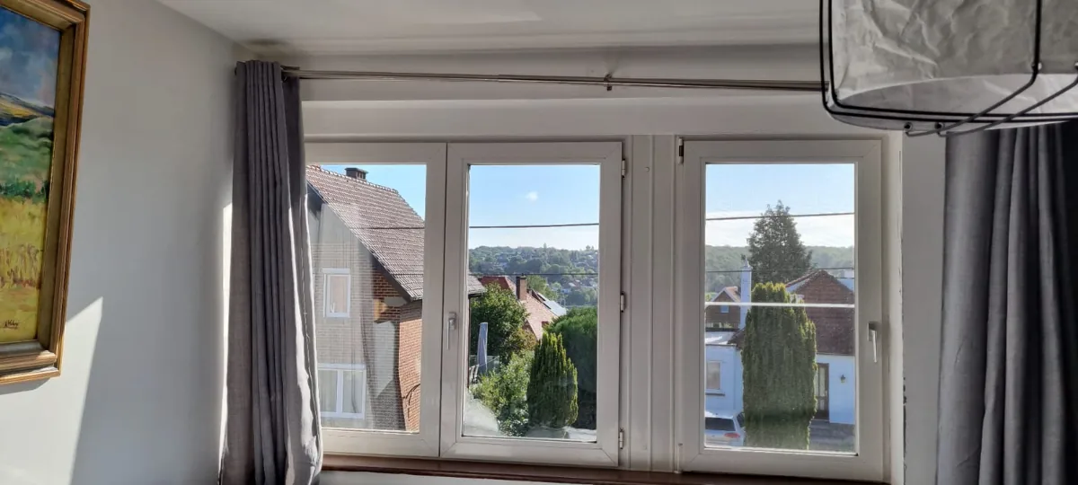 Vue d’ensemble de menuiserie