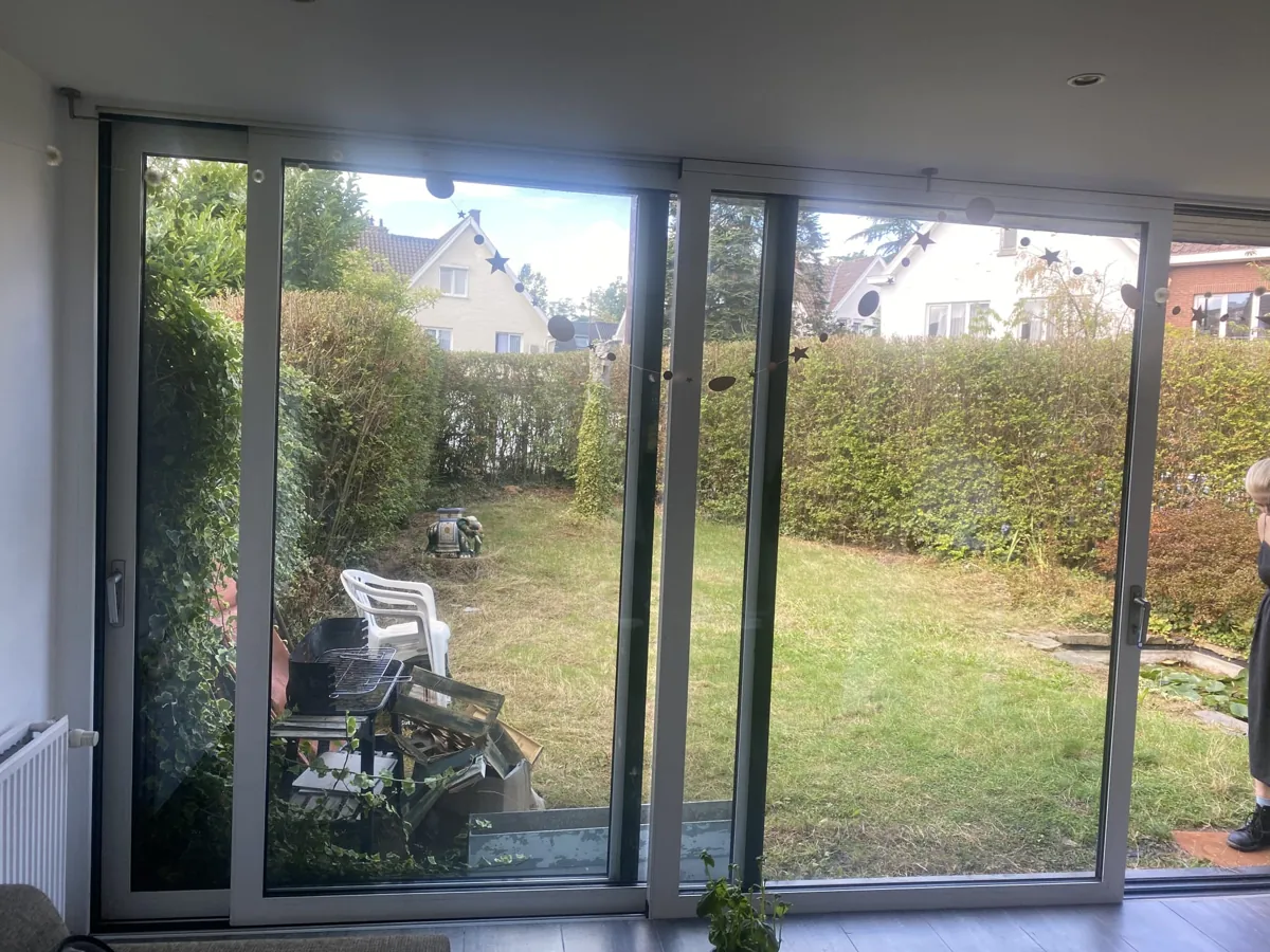 Vue d’ensemble de menuiserie