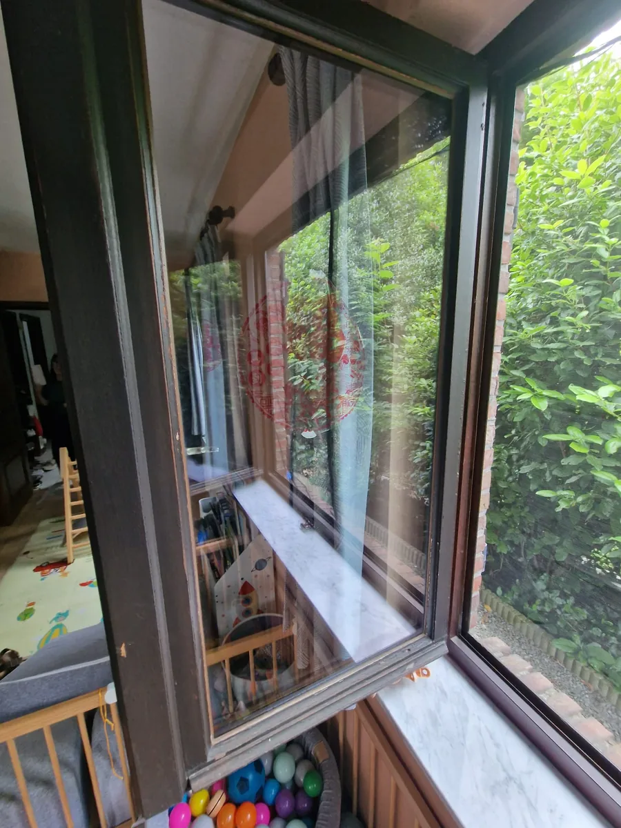 Vue d’ensemble de menuiserie