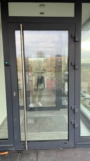 Vue d’ensemble de menuiserie