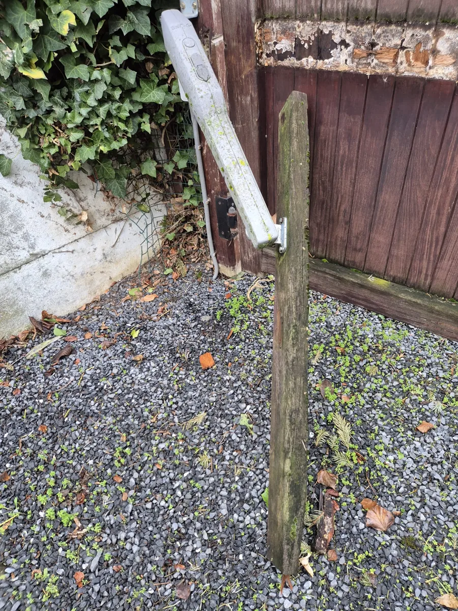 Équipement de fermeture extérieure