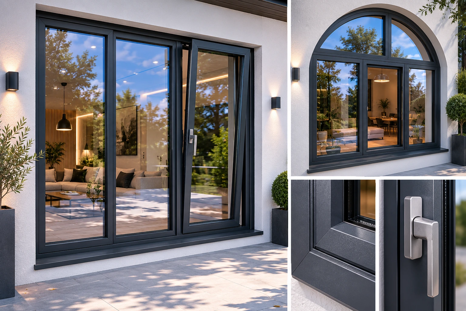 Reparation fenetres urgence Belgique