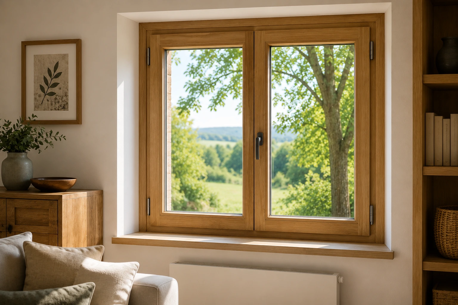 Reparation fenetres urgence Belgique