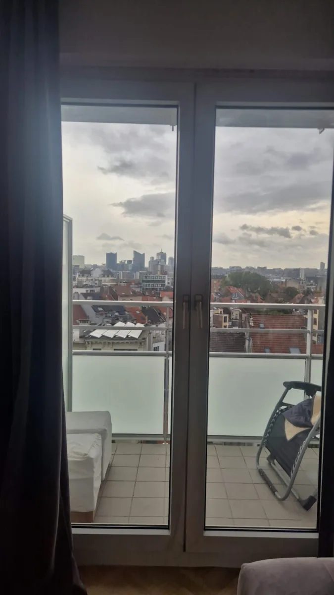 Fenêtre et porte-fenêtre : vue du châssis